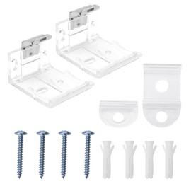 Changshade Mounting Bracket 1set for Top Down Bottom Up Cellular Shades