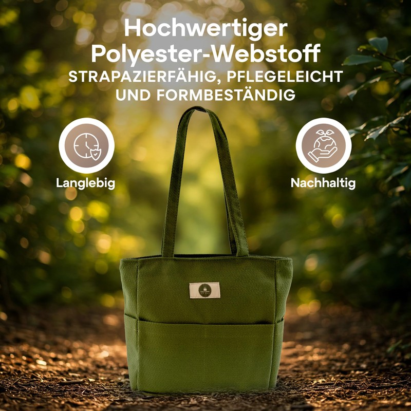 by ease Handbag - Stylish, Fashionable & Practical Bag for