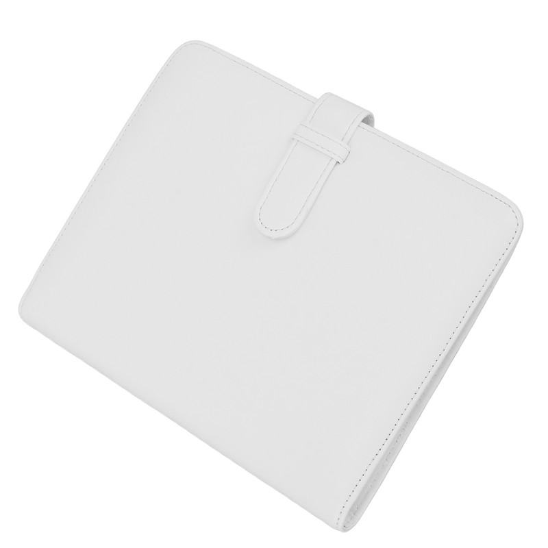 3 Inch 256 Pockets Photo Album PU Leather Photo Storage