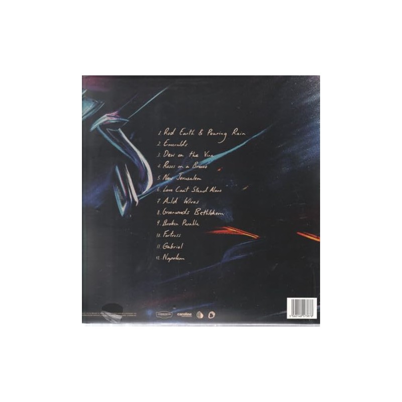 Red Earth & Pouring Rain [VINYL]