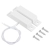 PATIKIL Magnetic Reed Switch, 1 Set Normally Open NO Wired