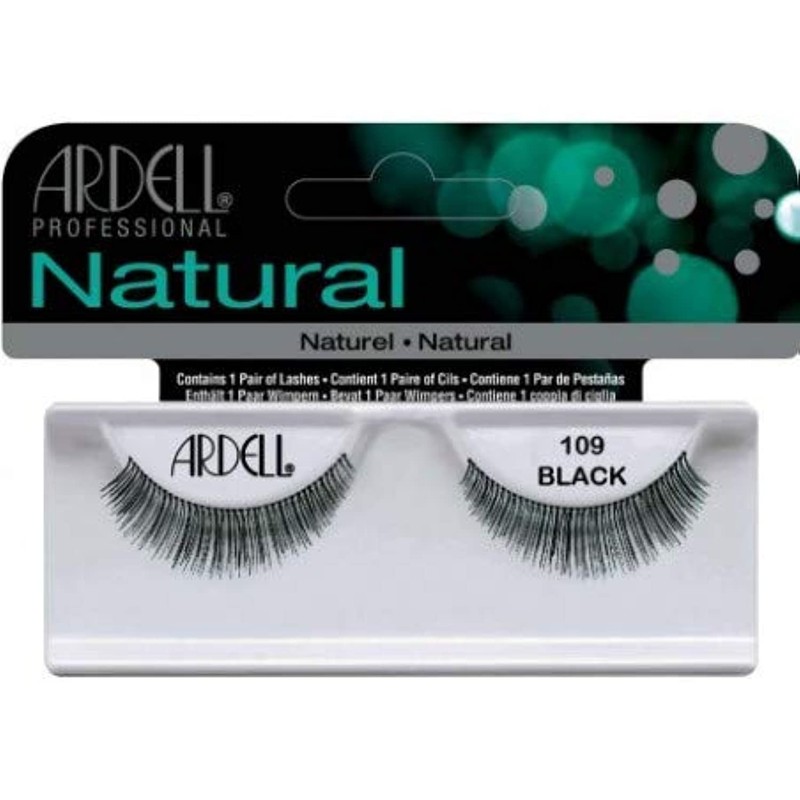 Ardell Natural Lashes 109 Black
