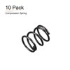 DTGN 1.2x13x15mm(DxODxL) Compression Spring - 10Pack - Good for Machinery