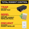 Victor PestChaser Rodent Repellent with Nightlight - Rodent Repellent Indoor
