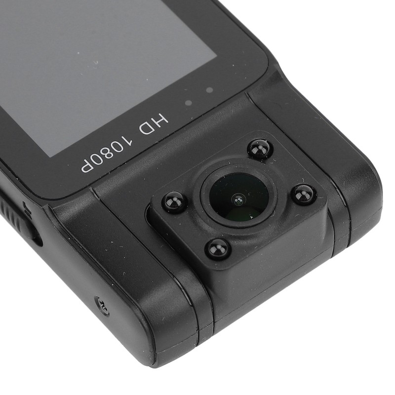 Portable Video Recorder 1080P Night Vision 1.5 Inch IPS Screen