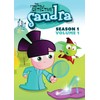 Sandra, The Fairytale Detective: Season One Volume One