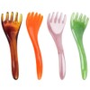 Healifty 4 Pcs Guasha Scraping Massage Tool Massage Comb Facial