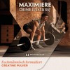 Myprotein Creatine Monohydrate Powder, 3 g per serving, Increases Performance