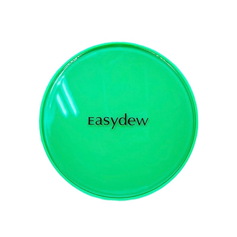 Green Cushion Easydew Melabi Toning Ampoule Cushion 15g Original No.
