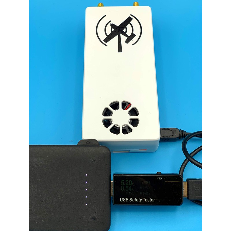 Stratux 1090ES & UAT - Radios (Low Power UAT) and