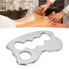 Gua Sha Massage Board Stainless Steel Gua Sha Sculpting Tool