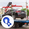 Steel Lifting Hooks Stainless Steel Heavy Duty Rigging Crane Swivel