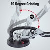Garvee Electric Drywall Sander 800-1700RPM Variable Speed 800W Motor Sander