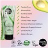 Mascarilla Facial Orgánica Hidratante de Aguacate y Aloe, 75 ml,