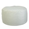 YuppieLife Large Foam Filled Bean Bag Chairs for Kids Teenagers