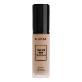 Base De Maquillaje Moira Cosmetics Complete Wear 30ml Gbc Cw