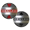 Dealer Button, Poker Card Guard