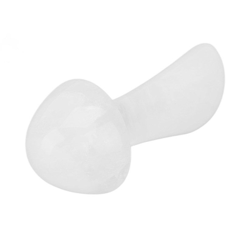 Mushroom Shape Massage Stones Gua Sha Massage Jadestone Scraping Stone