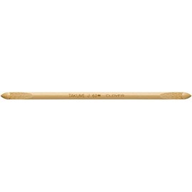 Clover 1308/J Double-Ended Tunisian Crochet Hook, Size J - 6.0 mm