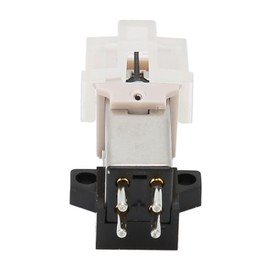 Turntable Pickup with Movable Magnets, AT 3600L Replacement Turntable Needle for Vintage LP for Turntable Phonographs