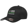 Thin Green Line Flexfit Hat (Large/X-Large)