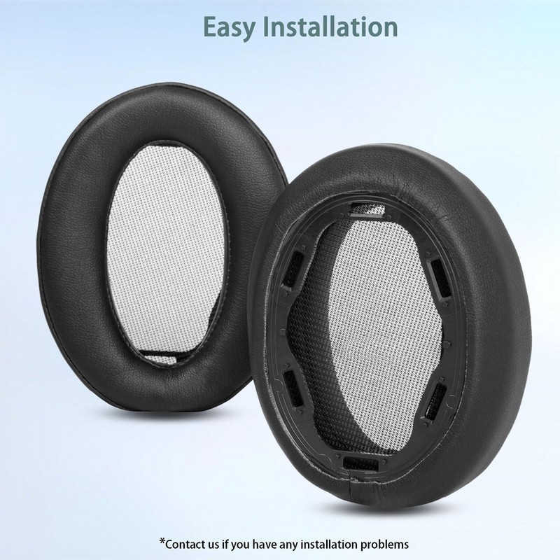 HAIZEEN Ear Pads Compatible with Sony WH-H910N WH H910N Wireless