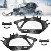 Soft Upper Doors Compatible with Can Am Maverick X3, Upper