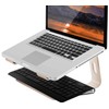 Orionstar Laptop Stand Aluminum Laptop Riser Compatible with Apple Mac