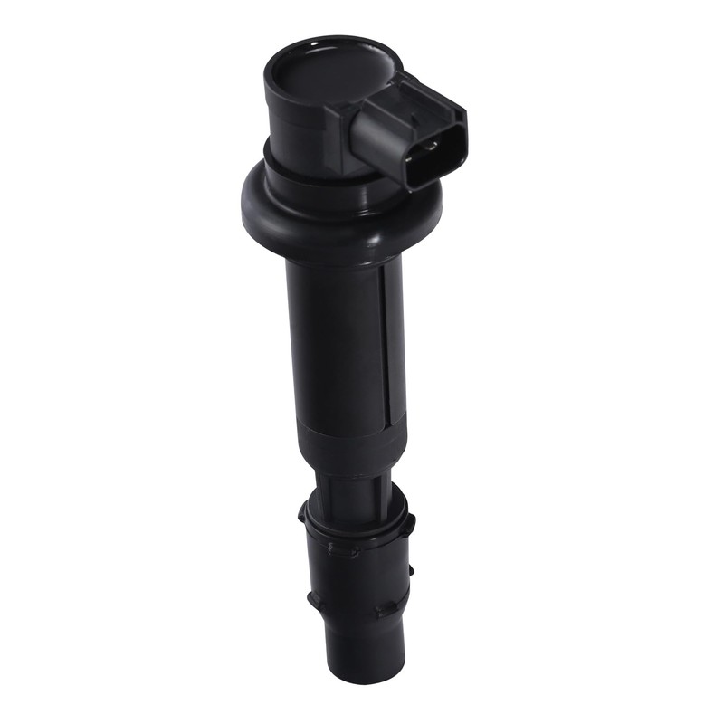 TCT-MOTORPARTS 4x Ignition Stick Coils Fits for Kawasaki Ninja ZX6R