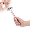 Germanium Granule Face Beauty Roller Massager Terahertz Stone Massage Tool