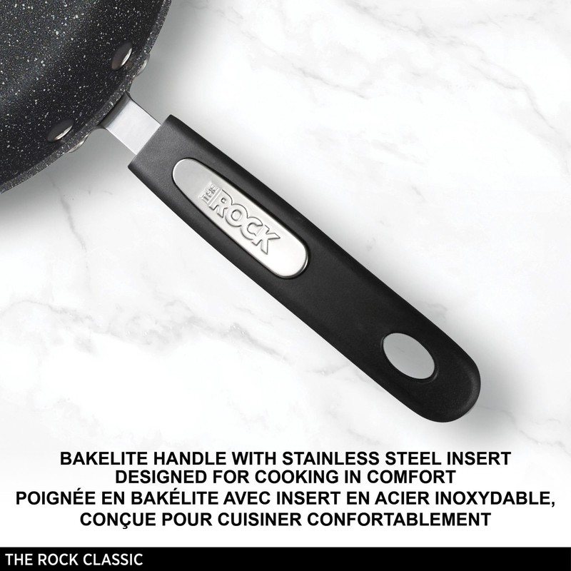 Starfrit The Rock 26cm (10") Non-Stick Multi Pan - Tawa