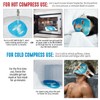 Bramble - Cooling Full Face Gel Masks - Reusable Hot