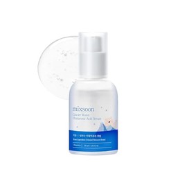 MIXSOON Glacier Water Hyaluronic Acid Serum - Suero Facial Hidratante con Ácido Hialurónico 30 ml                                                     