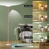 marctronic Pink Floor Lamp, 42W 4000LM Super Bright LED Room