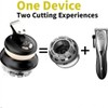 Yinicare® Self Haircut Kit for Men with Trimmer – DIY