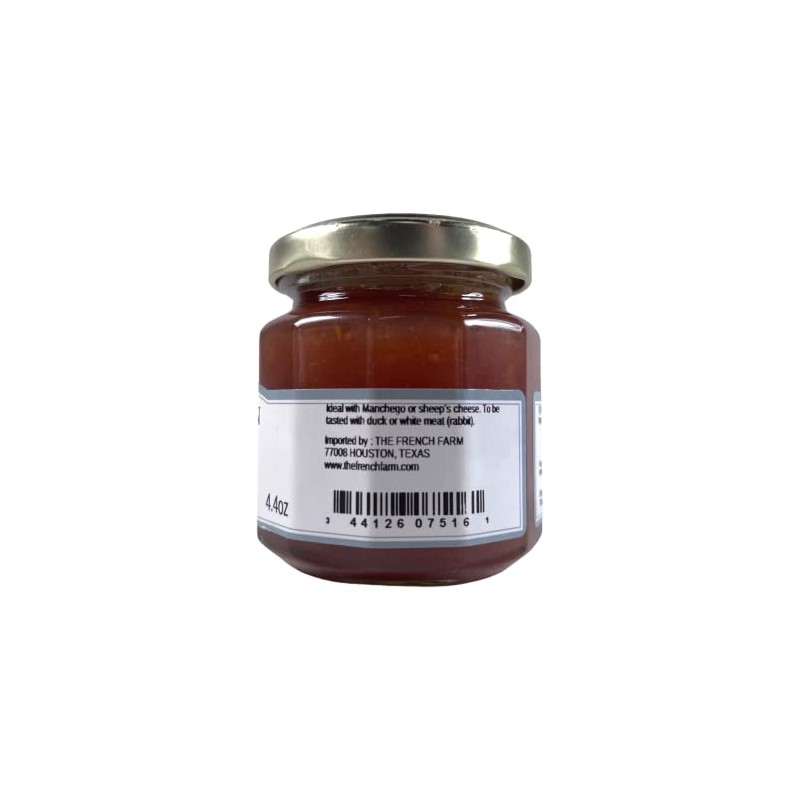 Quince Paste French Imported confit for cheeses 4.4 oz jar
