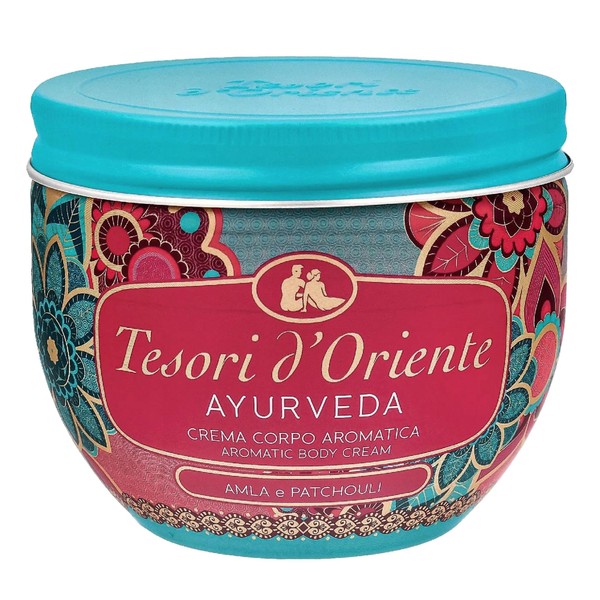 Tesori d'Oriente Ayurveda body cream 300 ml