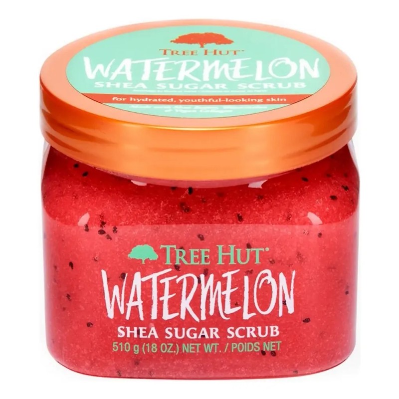 Tree Hut Exfoliante Corporal Watermelon / Sandía 510g