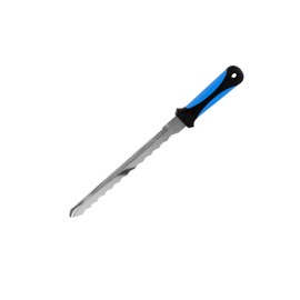 wfljl Insulation Knife with Sheath, 16.8" Serrated Blade