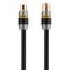 Monster MV2A Dual Shielded Performance Coaxial PAL Antenna Cable -