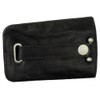 Leather Key Case VariousColours Black