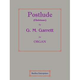 Postlude (Christmas) for Organ