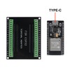 3 Set ESP32 Development Board Type C 38Pin Narrow Version