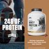 Levels Grass Fed Whey Protein Powder, No Artificials, 24G of