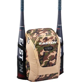 Easton | DUGOUT Youth Backpack Equipment Bag | Tan
