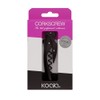 koala 6259nn01 High Tech 2-Stroke Corkscrew, Stainless Steel, Plastic, Teflon,