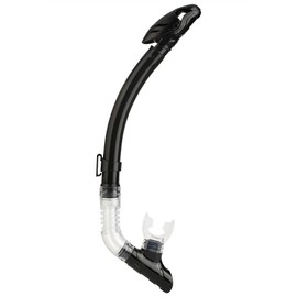 Diving Snorkel Freediving Snorkel Set Breathing Tude Scuba Swimming Diving Set (Color : Black) Swimming Supplies Swimming Supplies