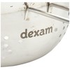 Dexam 17851163 Stainless Steel Colander 18cms / 7 ins Diameter,