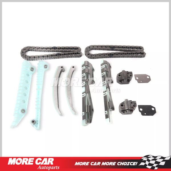 More Car Autoparts Timing Chain Kit W/O Gears fit 97-04