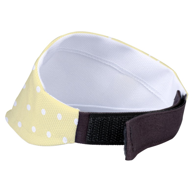 Mr. & Mrs. Panda Hundehalstuch M Avocado Kern rollt -